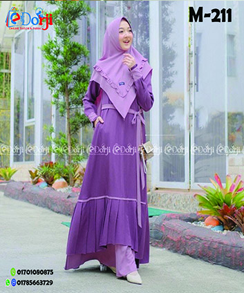 M-211 বড় বোরখা - Image 2