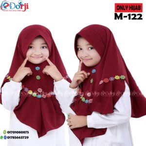 M-122 Merron সিঙ্গেল রেডি হিজাব