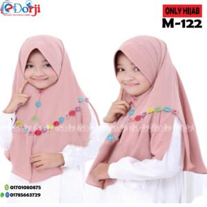 M-122  সিঙ্গেল রেডি হিজাব