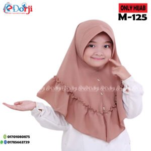 M-125 সিঙ্গেল রেডি হিজাব