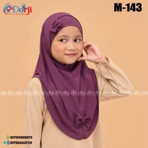 M- 103 সিঙ্গেল রেডি হিজাব (Copy) (Copy)